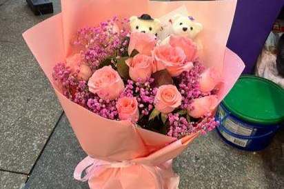 宁波江北区花店