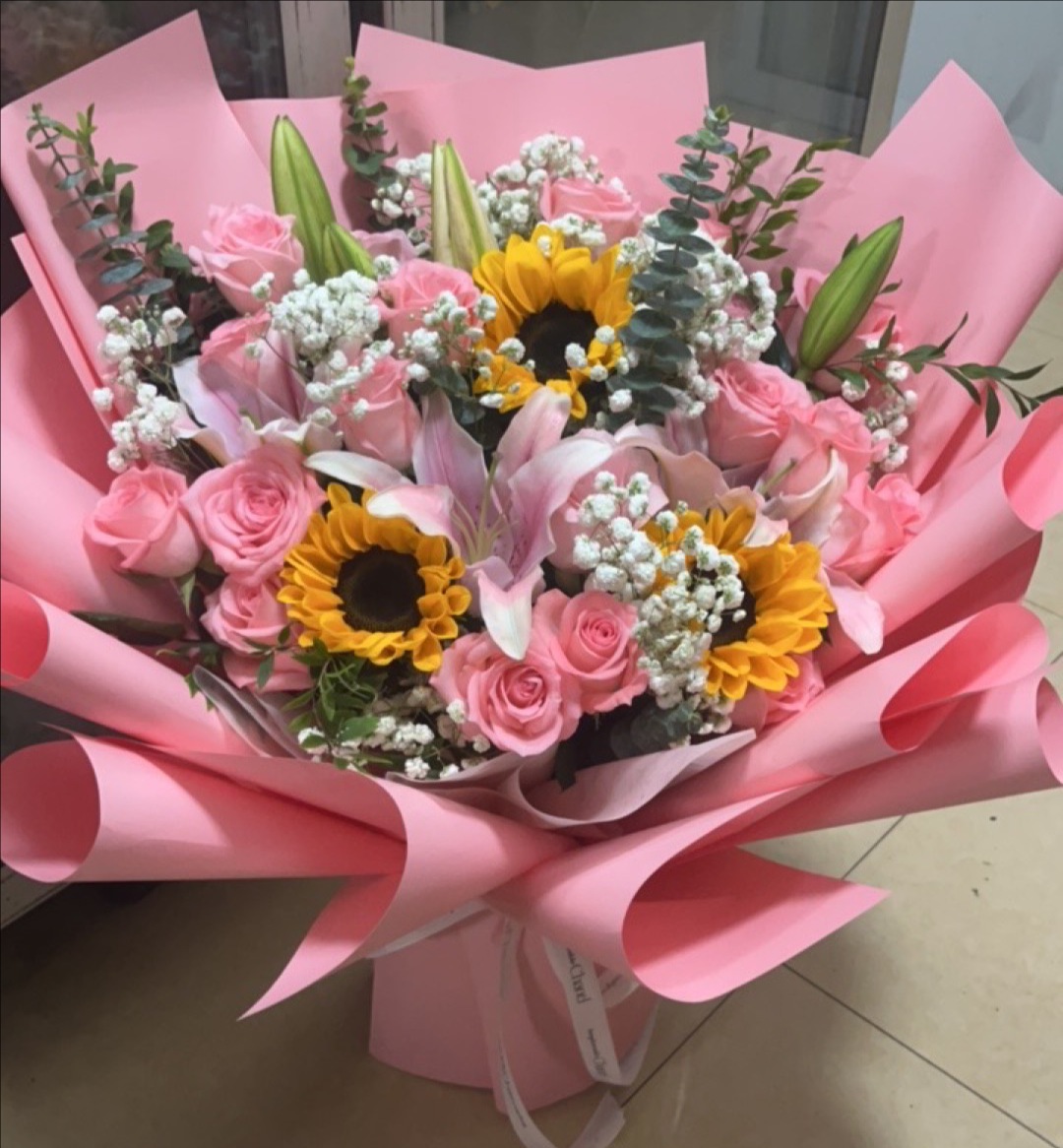 宁波江北区花店